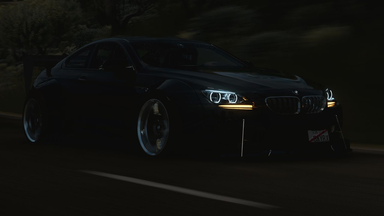 BMW M6 F13