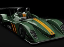 Assetto Corsa Caterham-Lola SP/300.R