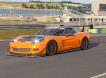 Assetto Corsa Chevrolet Corvette Z06 Track