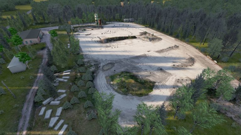 Assetto Corsa Drift Park Orchowek