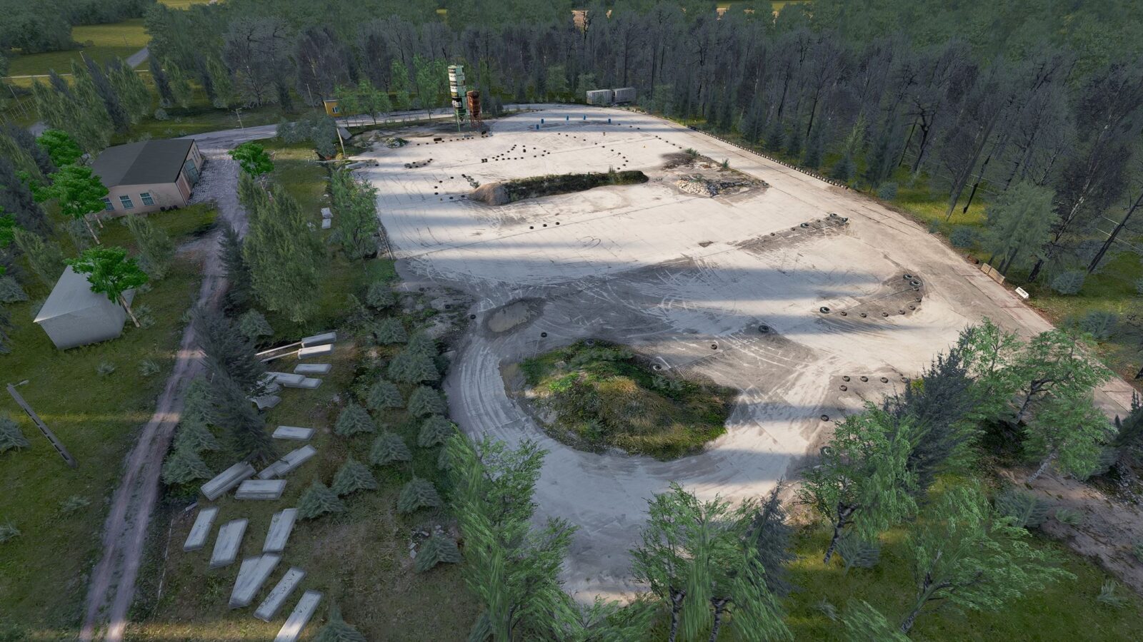 Drift Park Orchowek