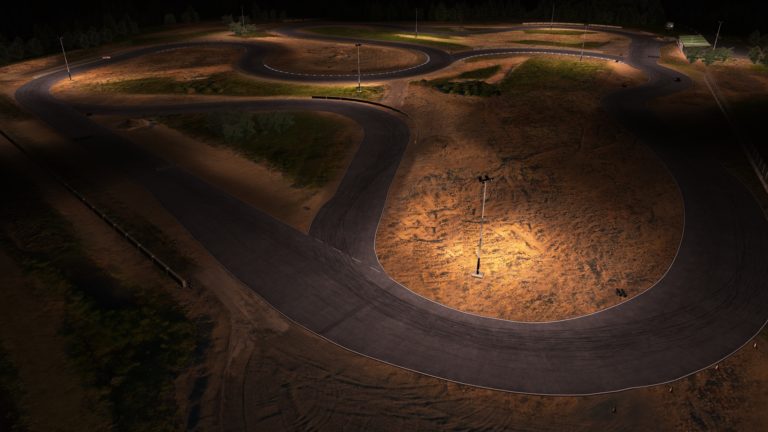 Assetto Corsa Drift Track by The Old Tree