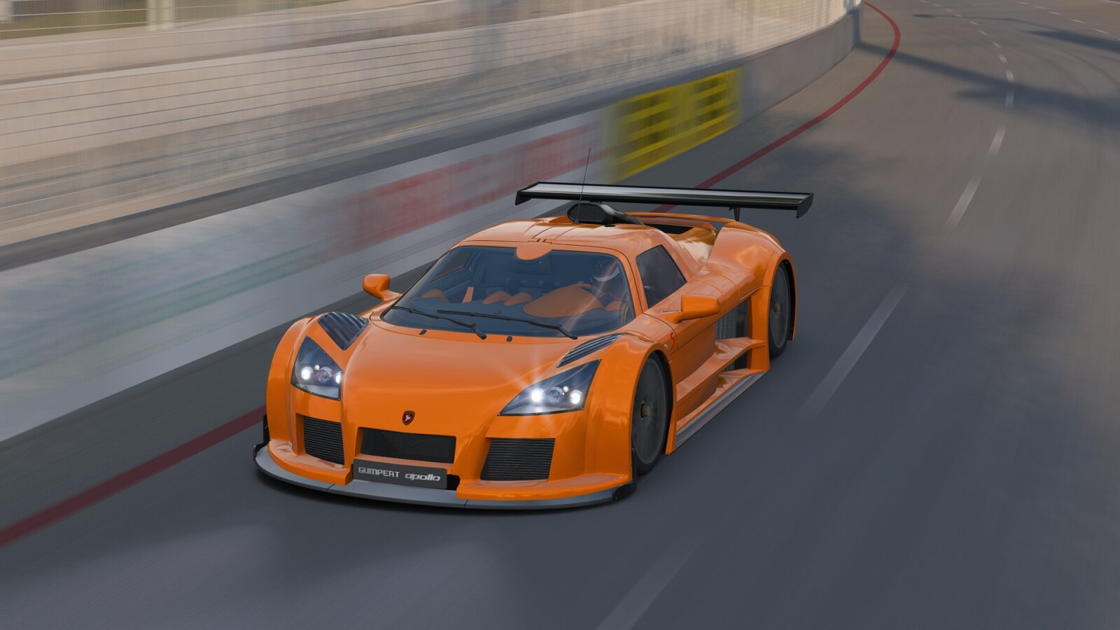 Gumpert Apollo S