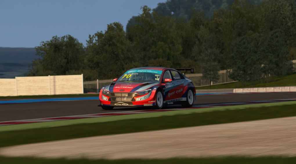 Hyundai Elantra N TCR
