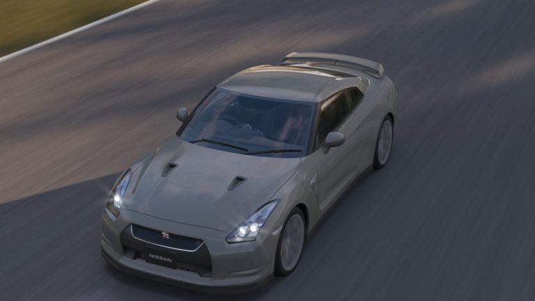 Assetto Corsa Nissan GT-R R35