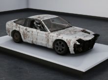 Nissan 180SX RustyBomb