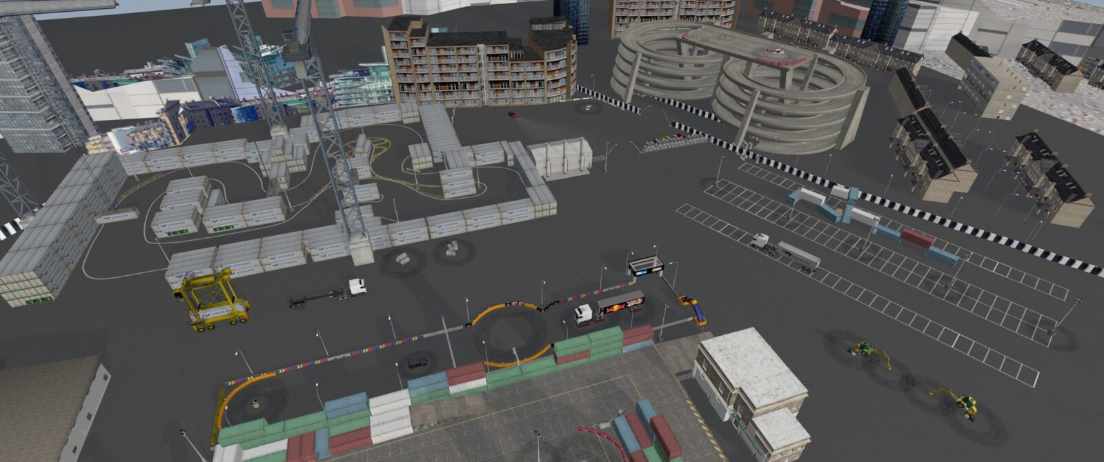 Battersea Drift Playground