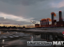 Assetto Corsa Dockyard Drift