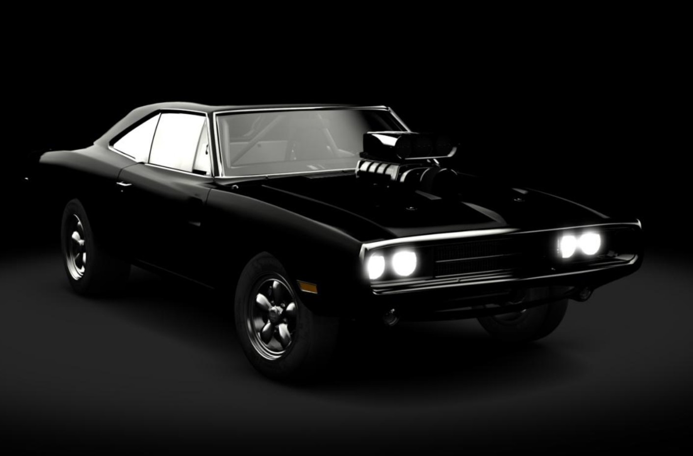 Dodge Charger Fast &amp; Furious Edition