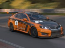 Assetto Corsa Lexus IS F CCS-R