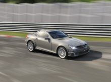 Assetto Corsa Mercedes-Benz SLK55