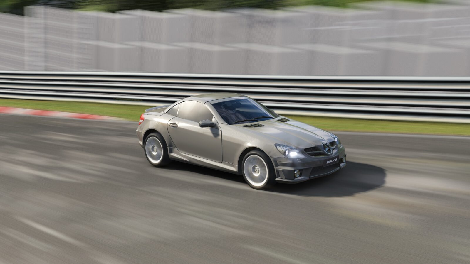 Mercedes-Benz SLK55