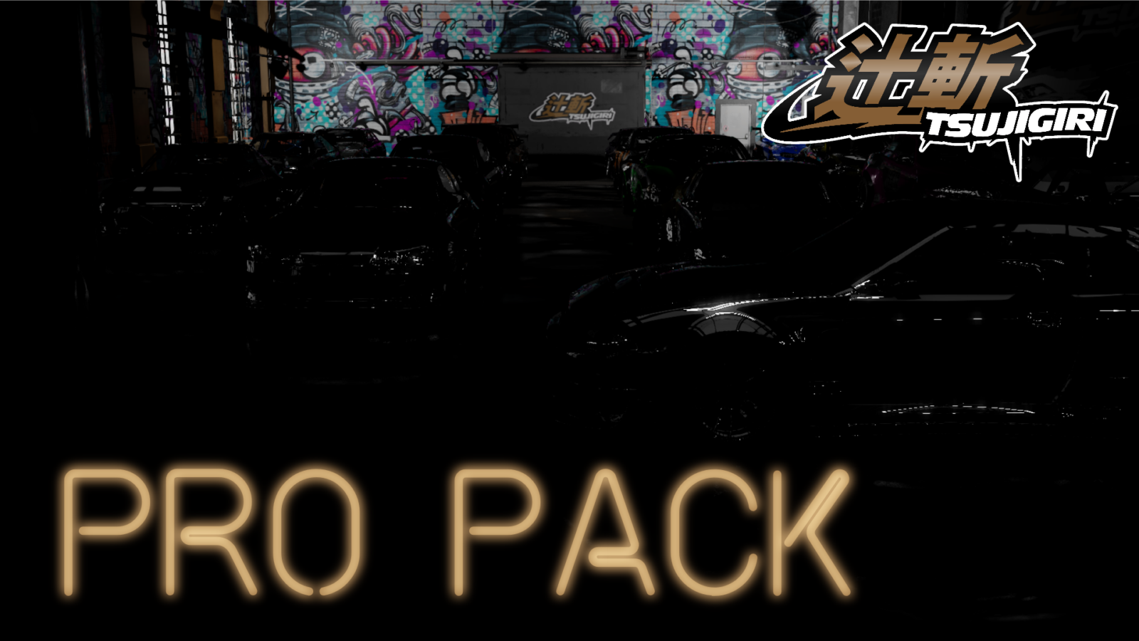 Tsujigiri Pro Pack