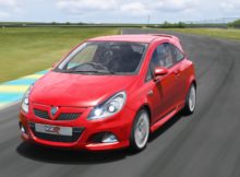 Assetto Corsa Vauxhall Corsa VXR