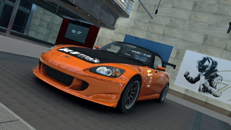 Amuse S2000 R1 - Assetto Corsa Mods