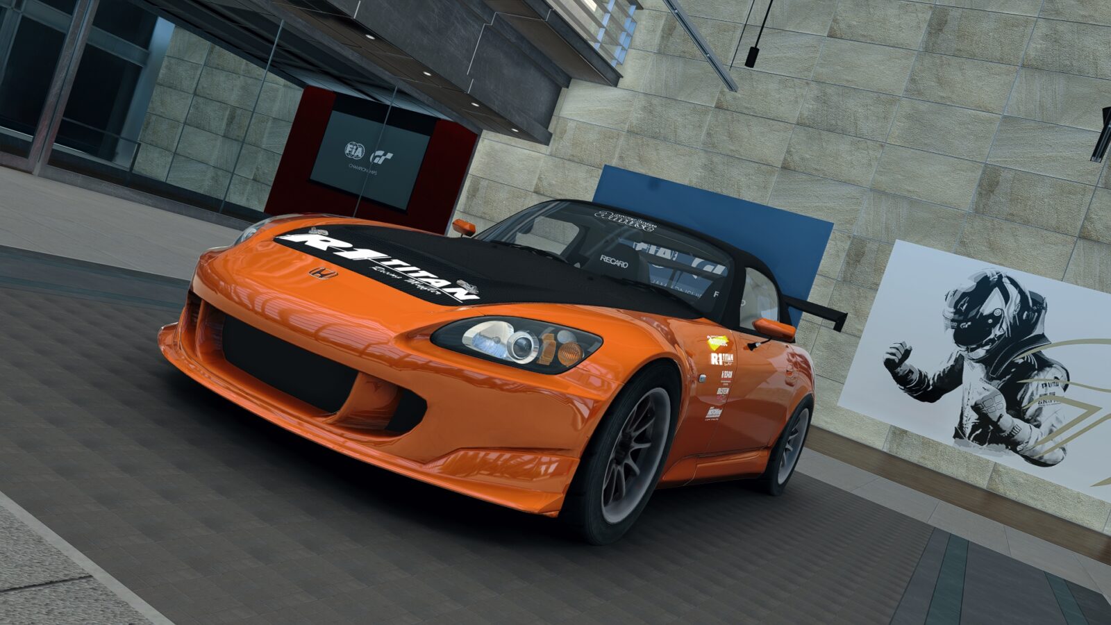 Amuse S2000 R1