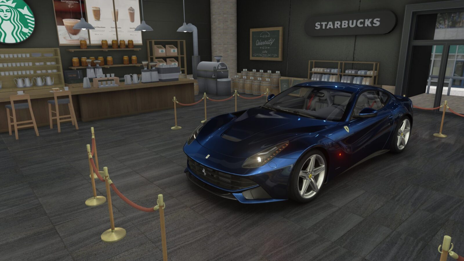 Ferrari F12 Berlinetta