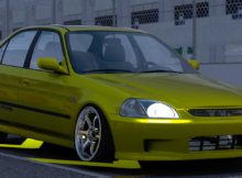 Assetto Corsa Honda Civic Ferio