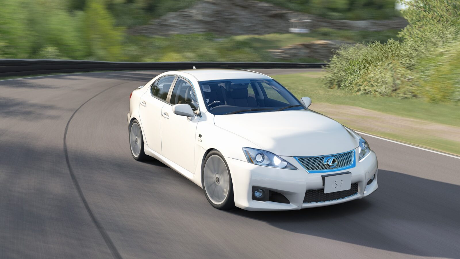 Lexus IS F