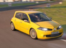 Assetto Corsa Renault Megane RS