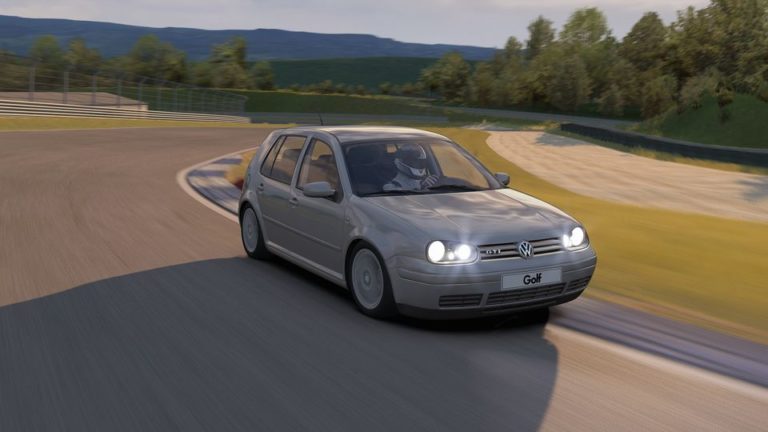 Assetto Corsa Volkswagen Golf IV GTI
