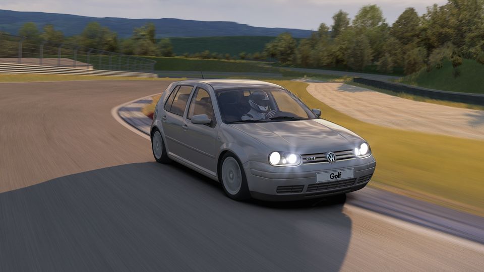 Assetto Corsa Volkswagen Golf IV GTI