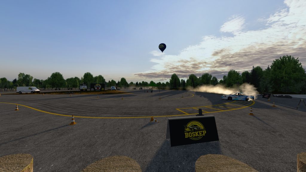 Assetto Corsa Zeljava Air Base