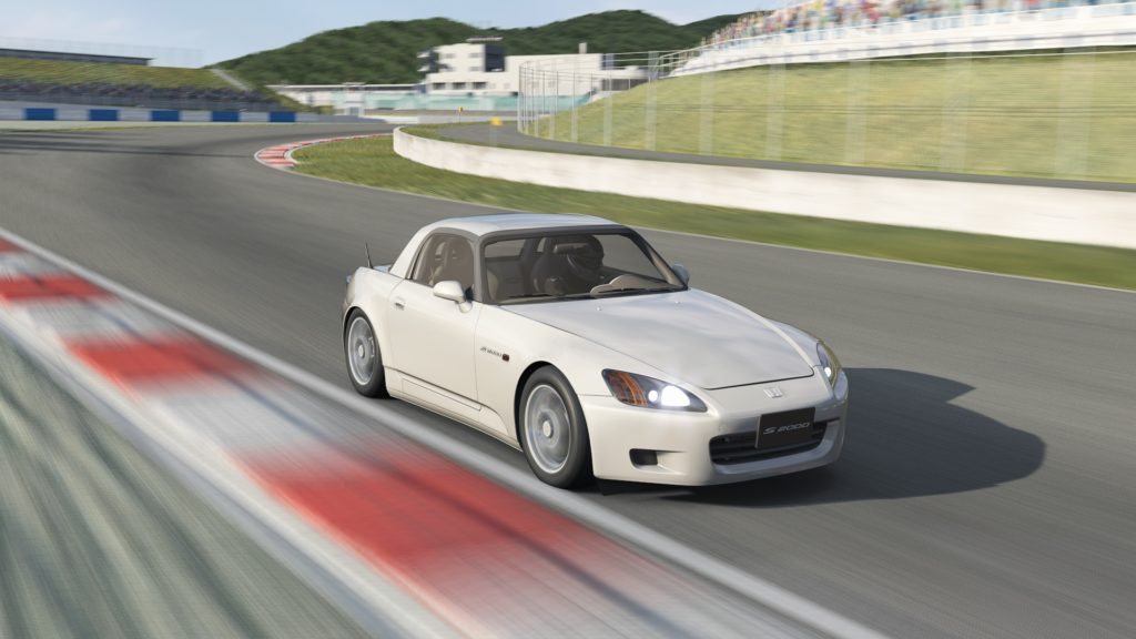 Assetto Corsa Honda S2000 USDM