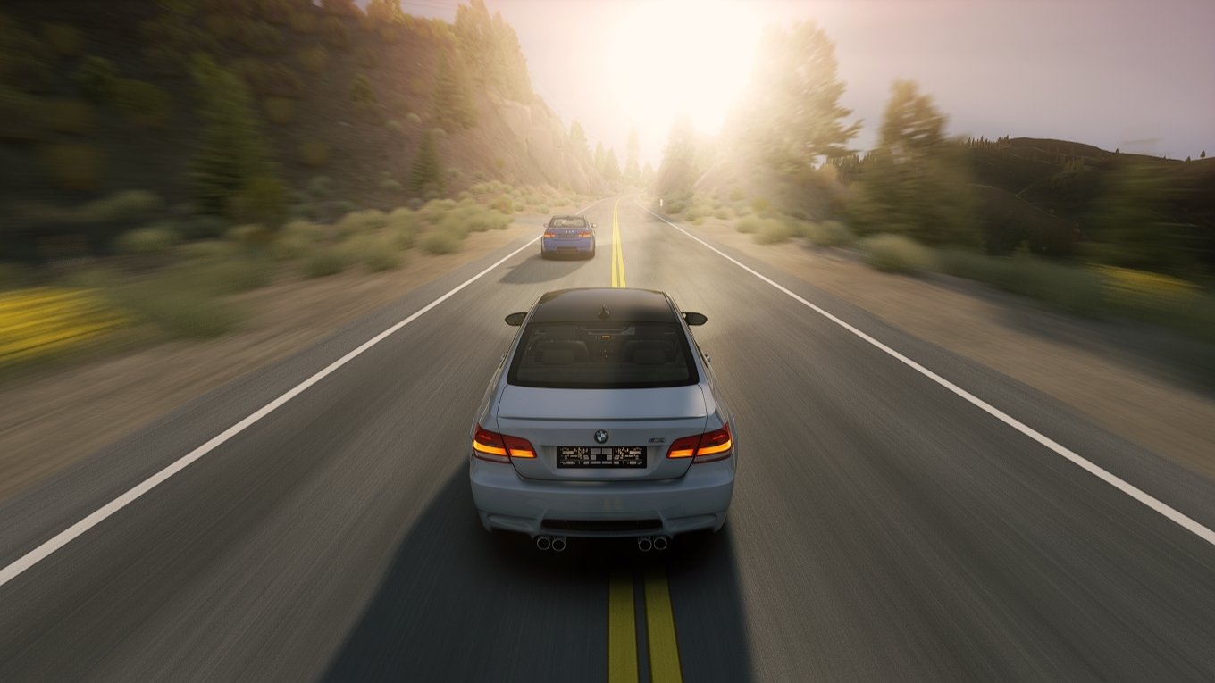 BMW M3 E92