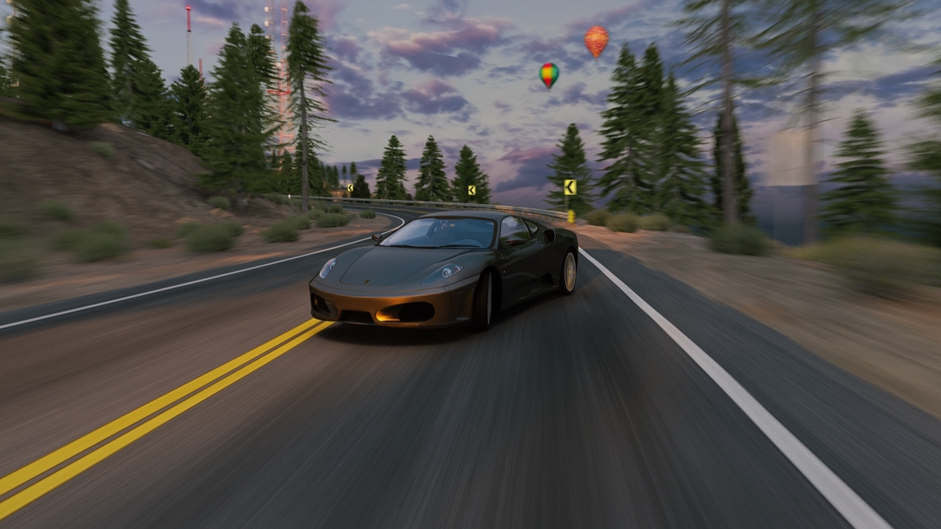Ferrari F430 Berlinetta