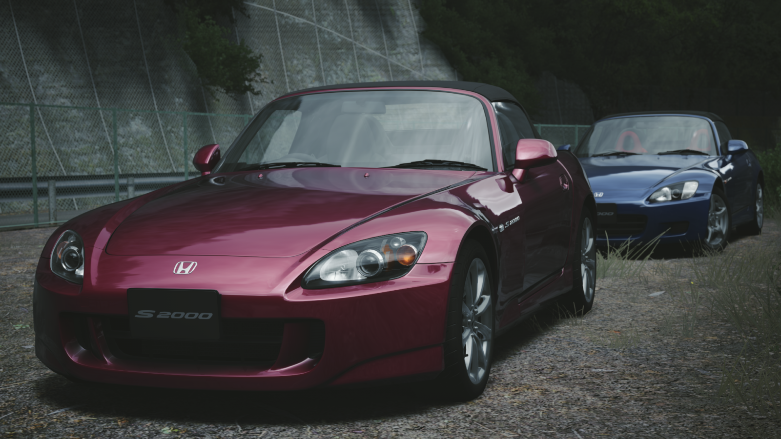 Honda S2000 AP2 Reworked Physics