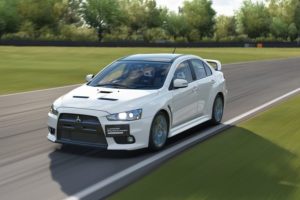 Assetto Corsa Mitsubishi Lancer Evo X Final Edition