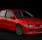 Assetto Corsa Mitsubishi Lancer GSR Evolution IX MR Tuned