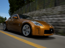 Assetto Corsa Nissan 350Z Reworked Physics