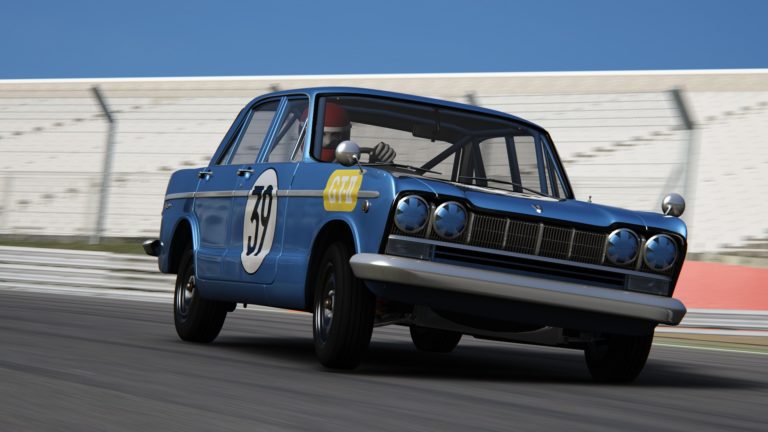 Nissan Prince Skyline 2000GT (S54)