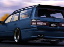 Assetto Corsa Nissan R34 Stagea