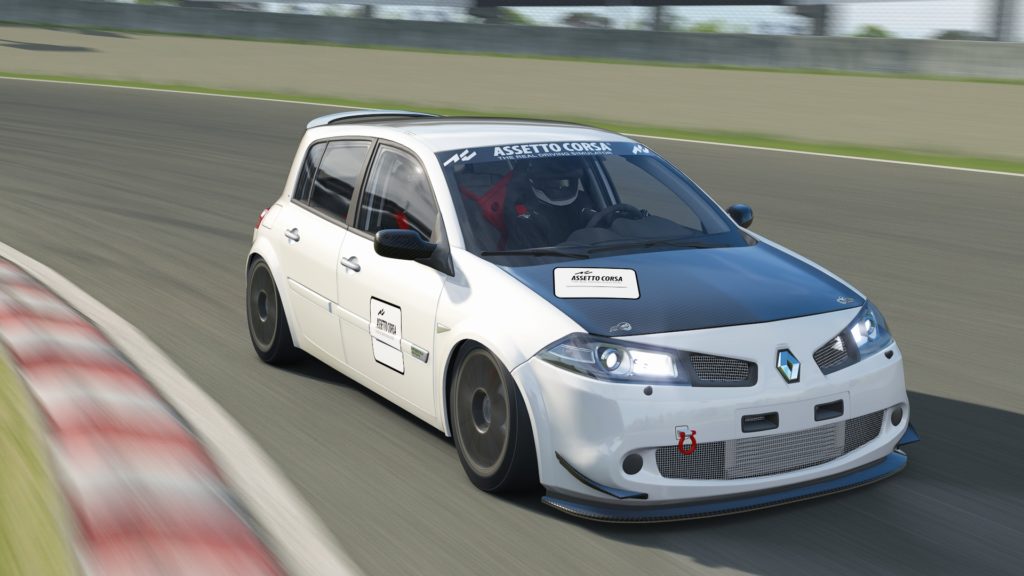 Assetto Corsa Renault Megane RS Track