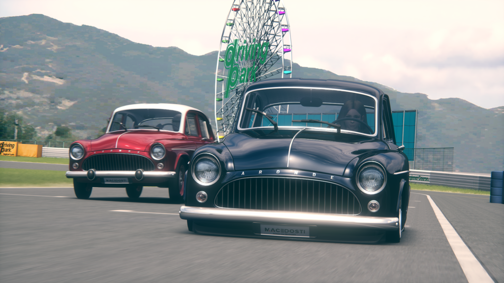 Assetto Corsa Simca Aronde