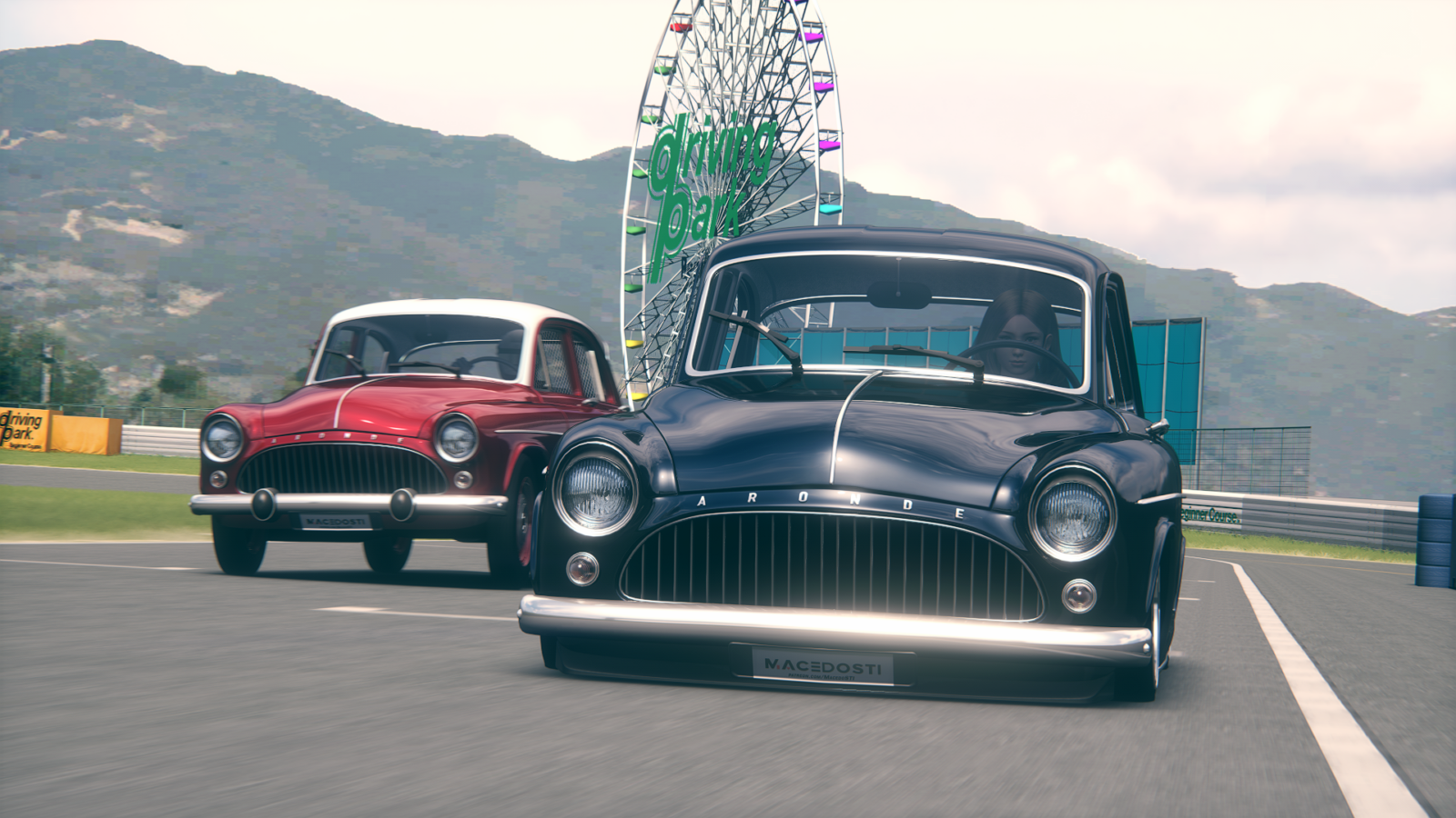 Simca Aronde 1959