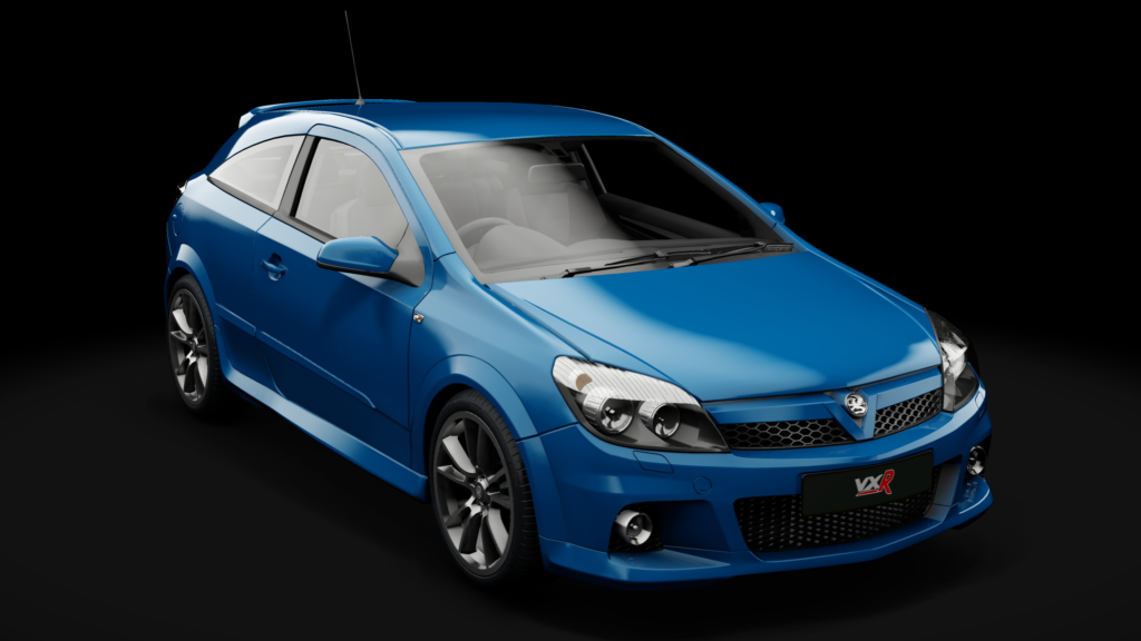 Assetto Corsa Vauxhall Astra VXR