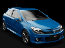 Assetto Corsa Vauxhall Astra VXR