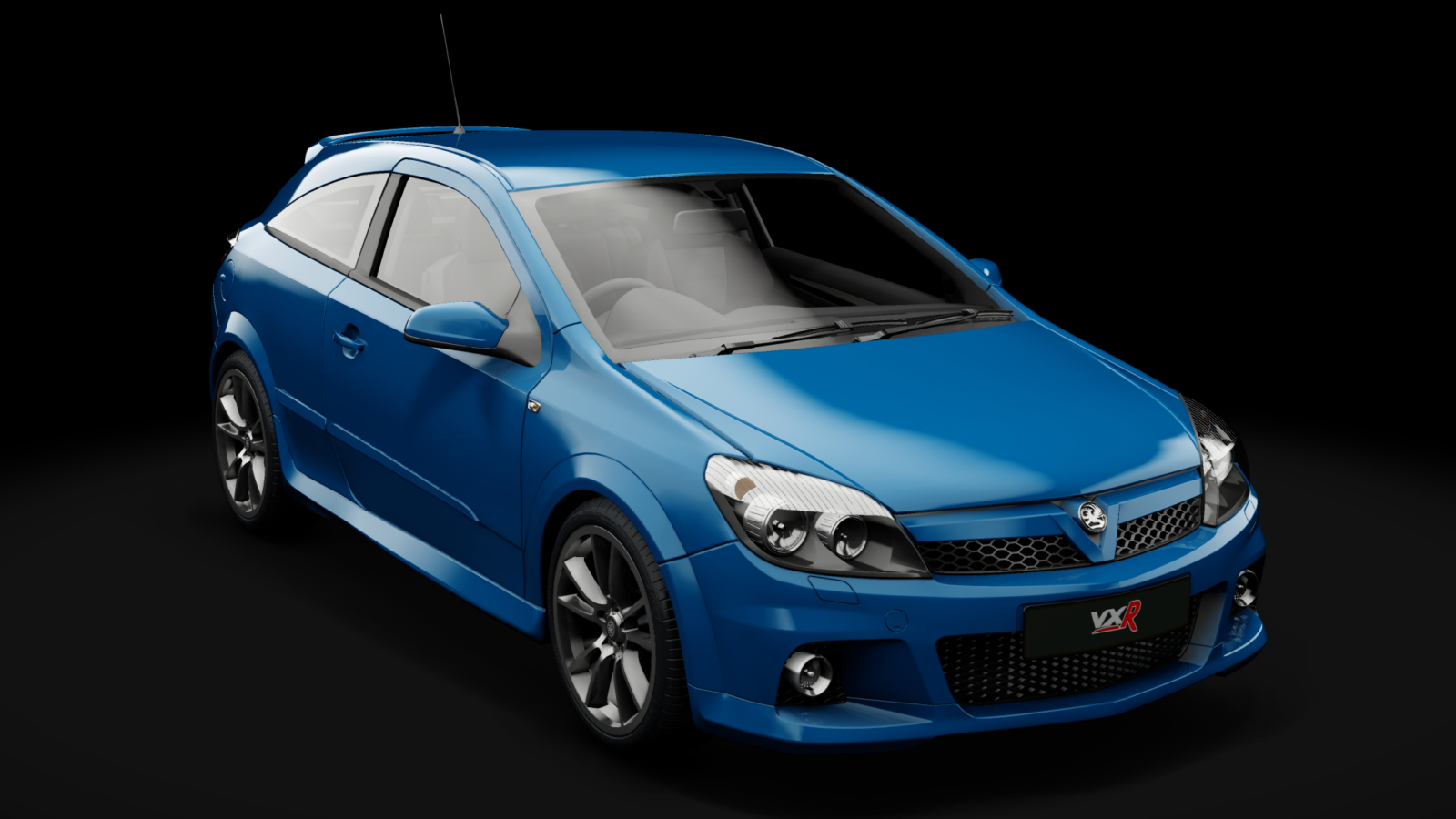 Vauxhall Astra VXR
