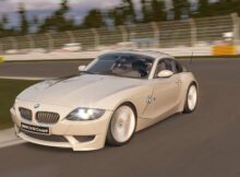 Assetto Corsa BMW Z4 M Coupe