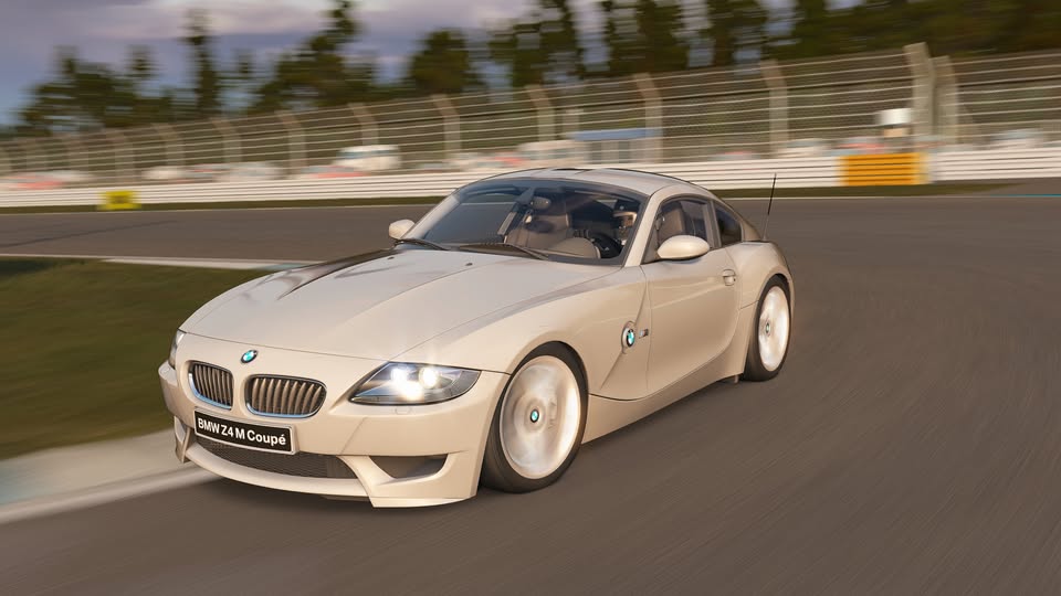 Assetto Corsa BMW Z4 M Coupe