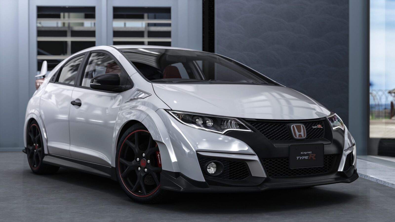 Honda Civic Type-R FK2