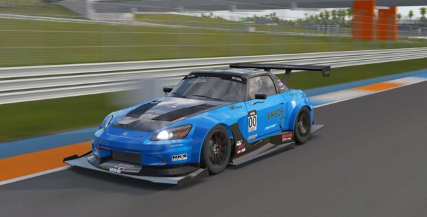 Assetto Corsa Honda S2000 Time Attack