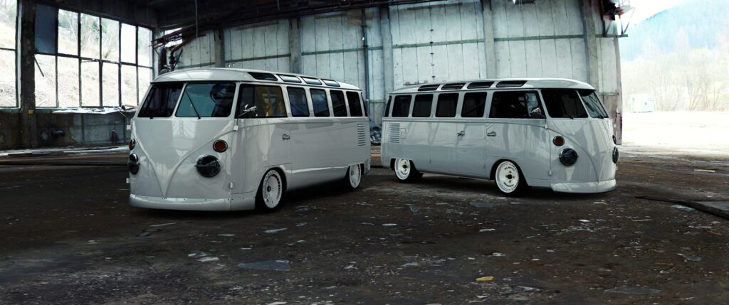 Assetto Corsa VW Bus Pack