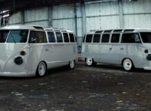 Assetto Corsa VW Bus Pack