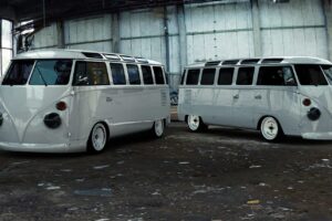 Assetto Corsa VW Bus Pack