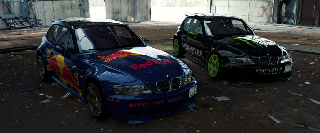 Assetto Corsa BMW Z3M E47 Pack